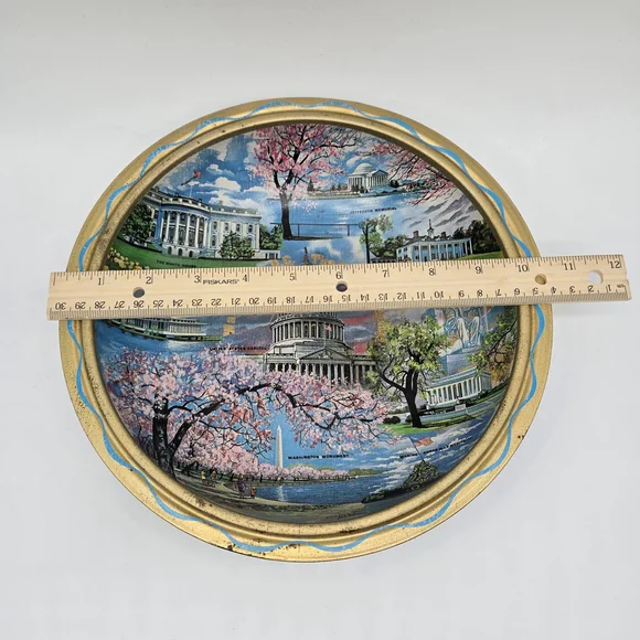 Vintage Washington DC Souvenir Bowl - Picture 6 of 15